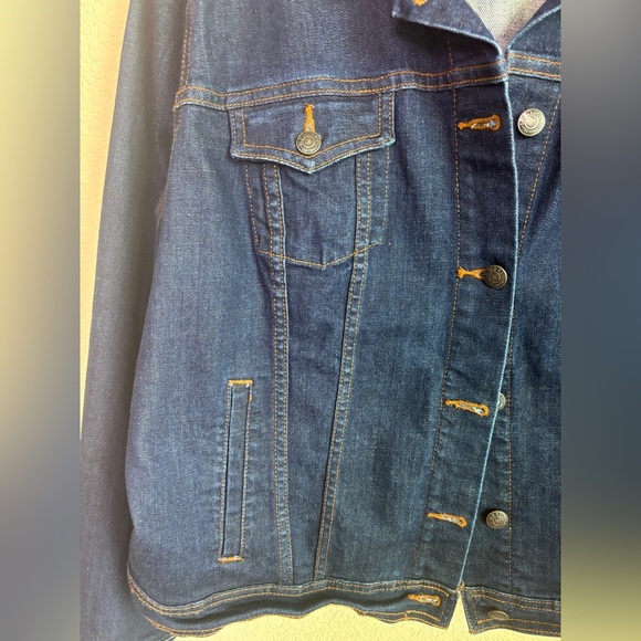 Nipsey Hussle The Marathon Continues Hand Painted Tribute Denim Jacket XXL - Picture 4 of 9